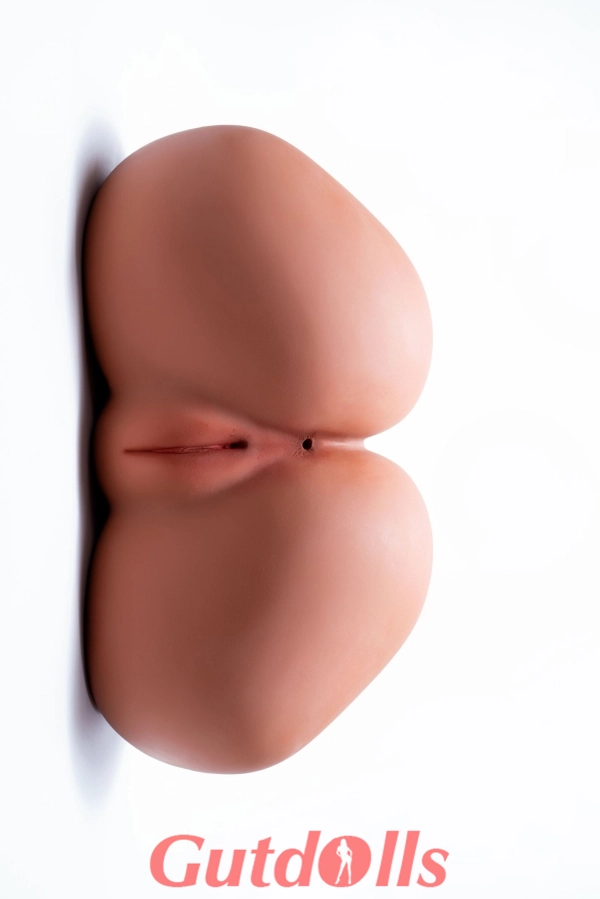 Sex Toy Shop Integrierte Vagina + dunkle Hautfarbe Orphée