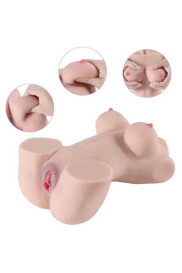 Super realistisches Material Sexspielzeug für Erwachsene Lorraine