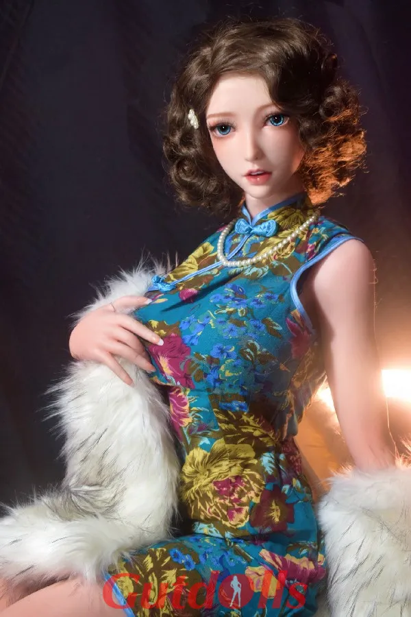 ElsaBabe real doll artificial intelligence
