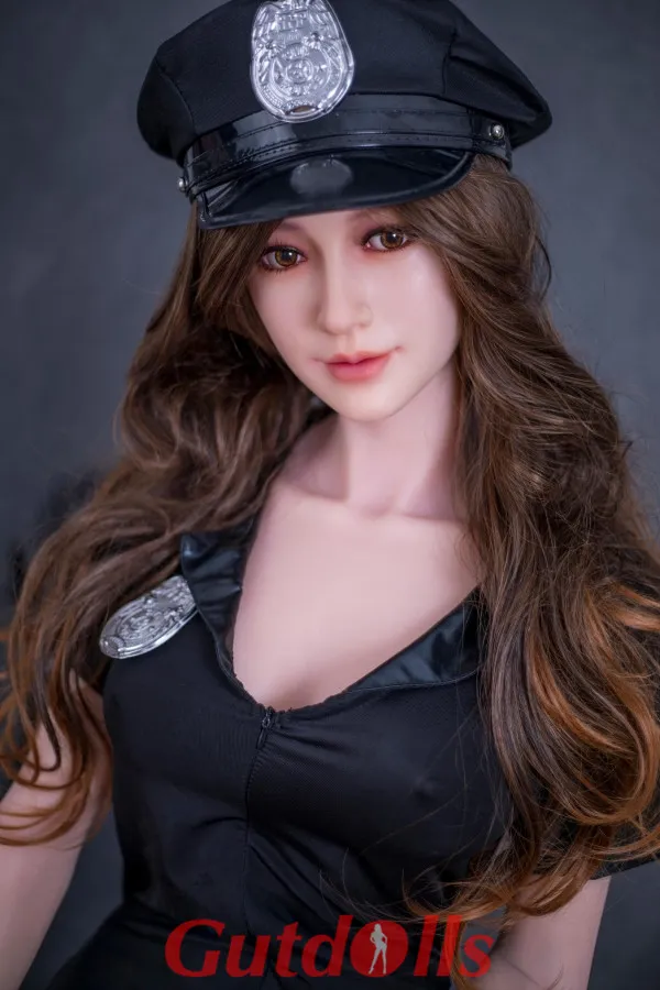 Praller Körper 170cm große Brüste Platin Silikon (PS) E-Körbchen Natürlich Hautfarbe Clara XYCOLO Dolls