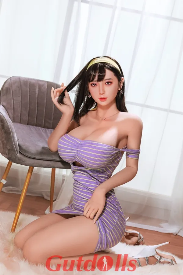 silicon real doll 168 HyYeon