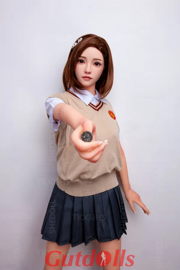 liebespuppe 158cm C-cup SHE love doll