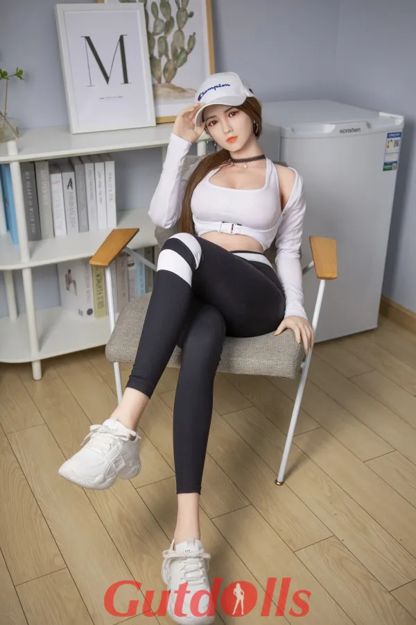 silicon 163cm real doll