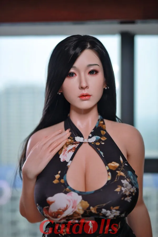JY Silikon doll 162cm sexpuppe