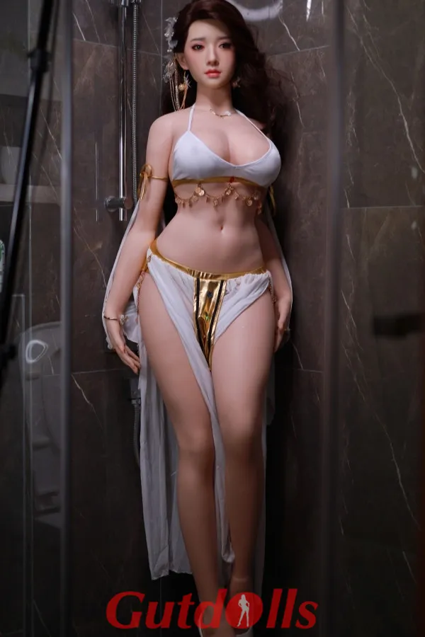 JY Silikon Jade Aufregendes doll big breast