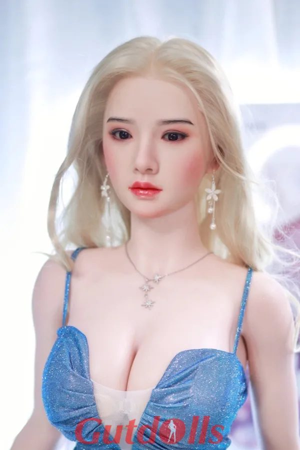 JY Silikon doll 163cm sexpuppe