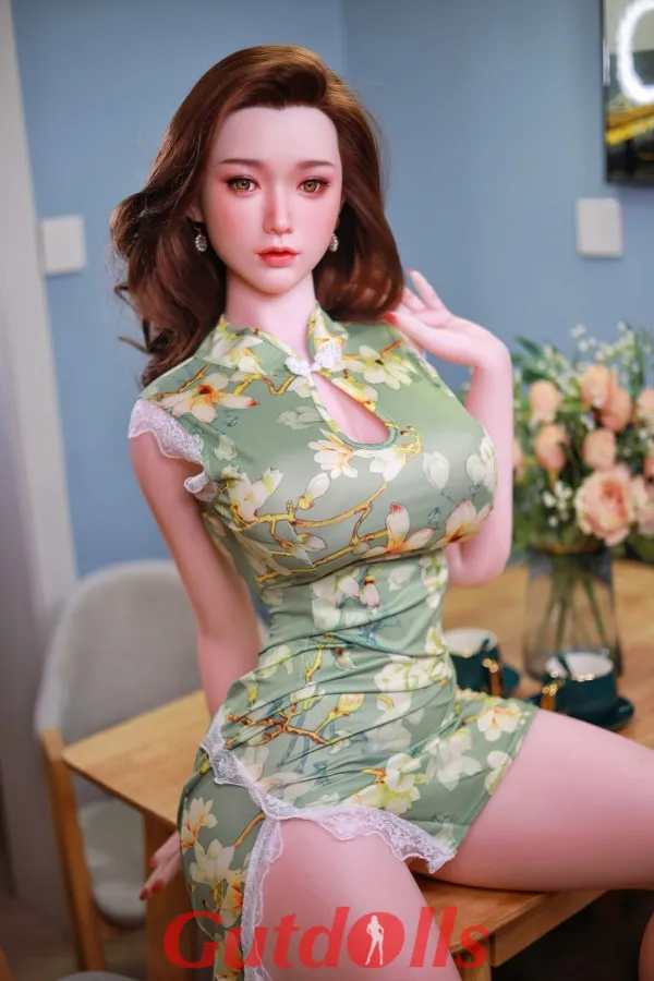 JY Silikon doll 157cm sexpuppe