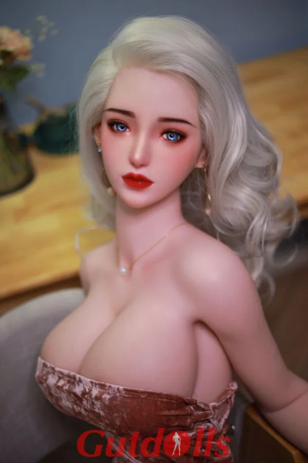 JY Silikon doll 161cm sexpuppe