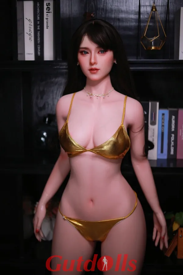 JY Silikon doll 168cm sexpuppe