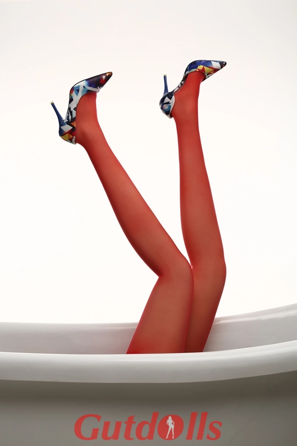 realistischer sex Y-Thin Leg