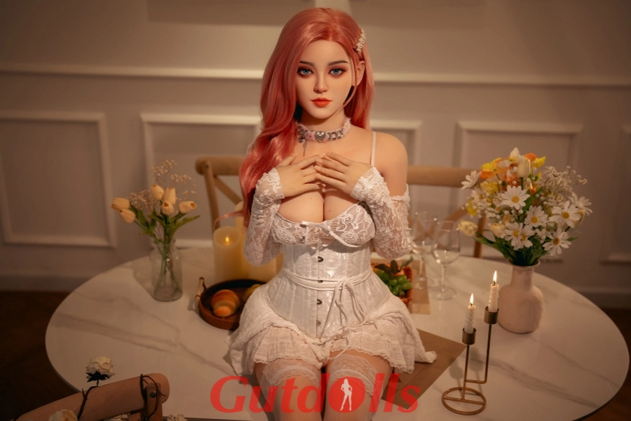 catgirl Célia SY sex doll