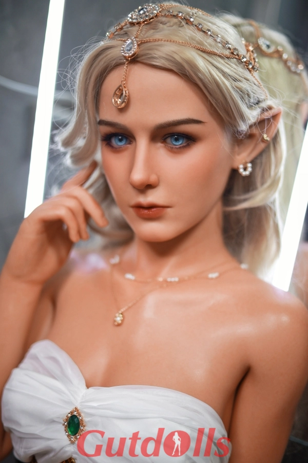 Sexy Elfen dollfie sex 151cm