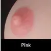 Brustwarzen:Pink