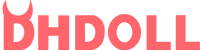 DH doll logo
