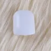 Fingernägel-Weiß