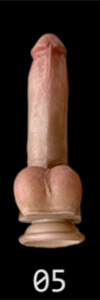 Penis:5
