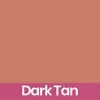 Skin color Dark Tan