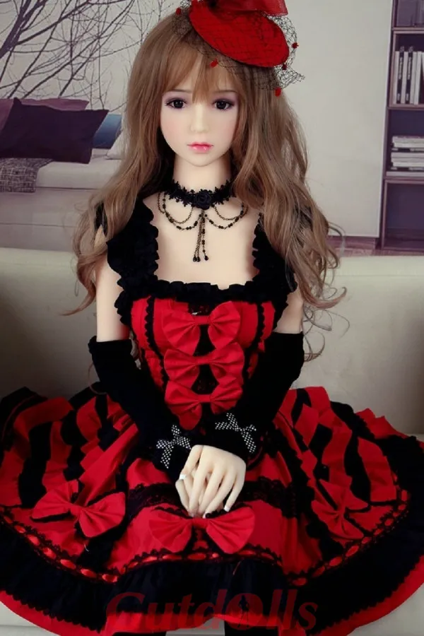 Natur doll stephanie