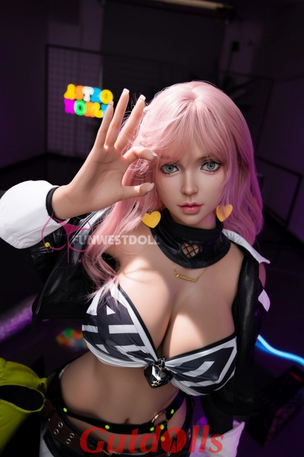 silicon 157cm real doll