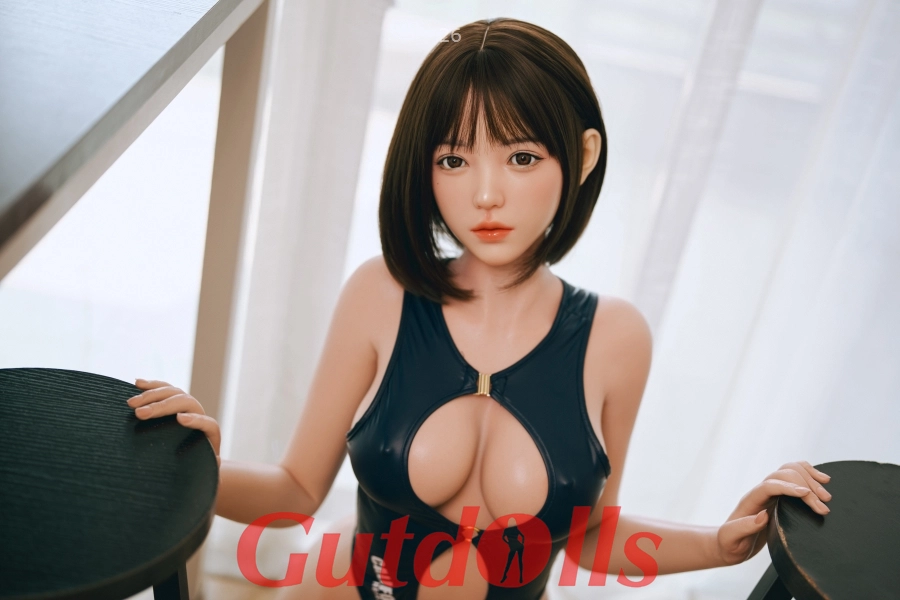 silicon 159cm real doll