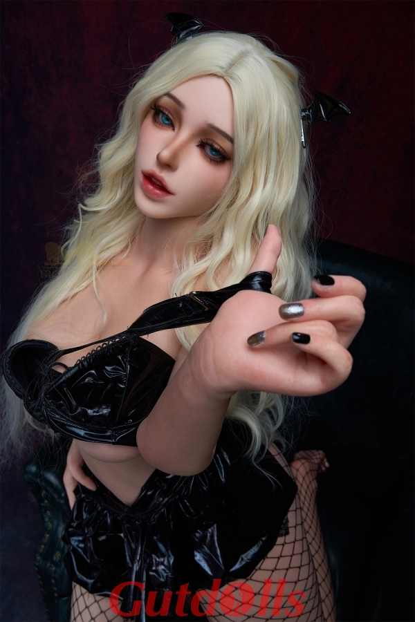 Irontech doll 164cm virtual veronica