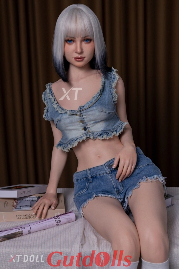 XT 161cm 5ft3 B-Cupcm XT colo sex doll Puffy vegina