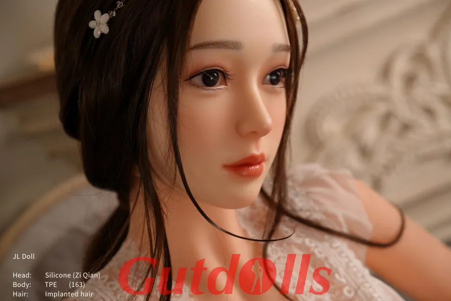 brandi Ziqian love doll Tinyshemale