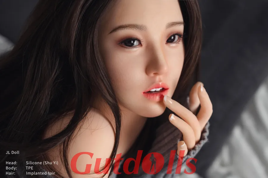 brandi Shuyi love doll Titten Fetisch