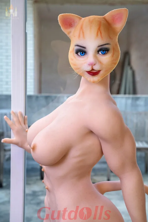 hidoll Cattie-2 sexdoll