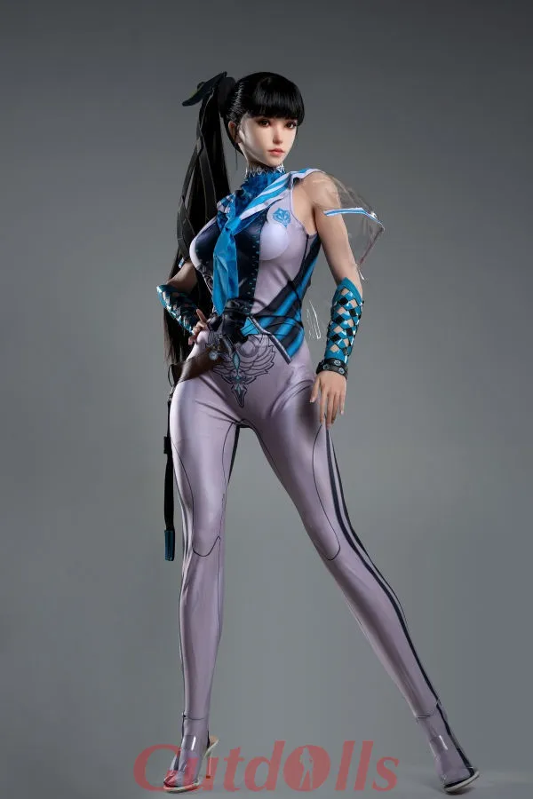 171cm Game Lady colo sex doll