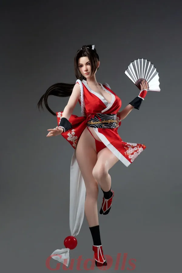 puff mit sexpuppen Mai Shiranui