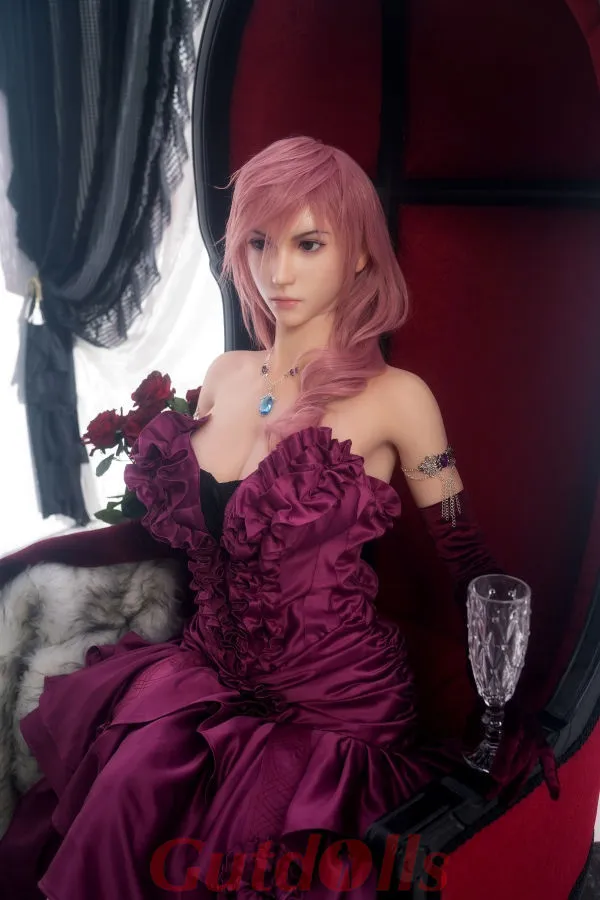 171cm Game Lady colo sex doll