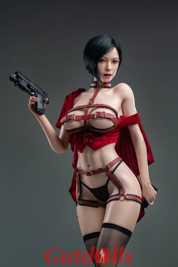 puff mit sexpuppen Ada Wong