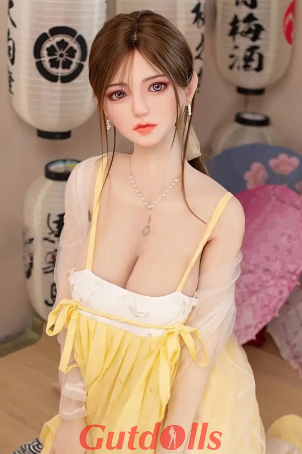 ramona JX 160cm D-Cup doll