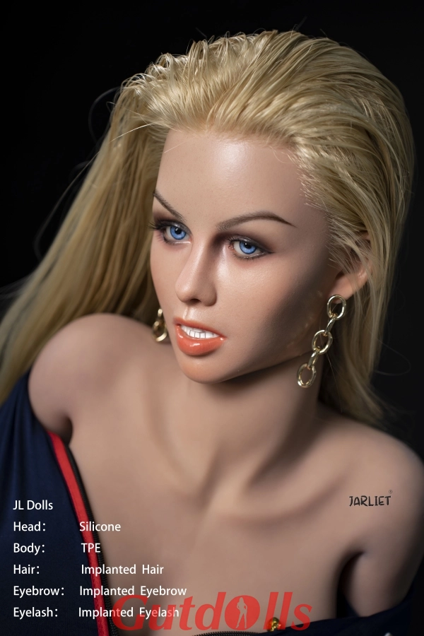 Blanche Jarliet Sex doll box 2