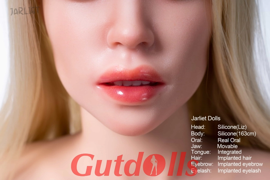 fallen Jarliet 163cm Jarliet Sex doll online