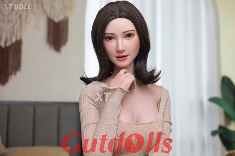 XT 164cm 5ft4 C-Cupcm XT colo sex doll Bilder Fingernägel Design