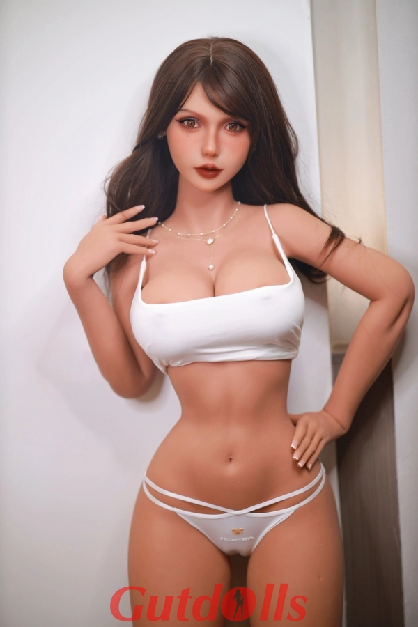 real doll Sabine torso