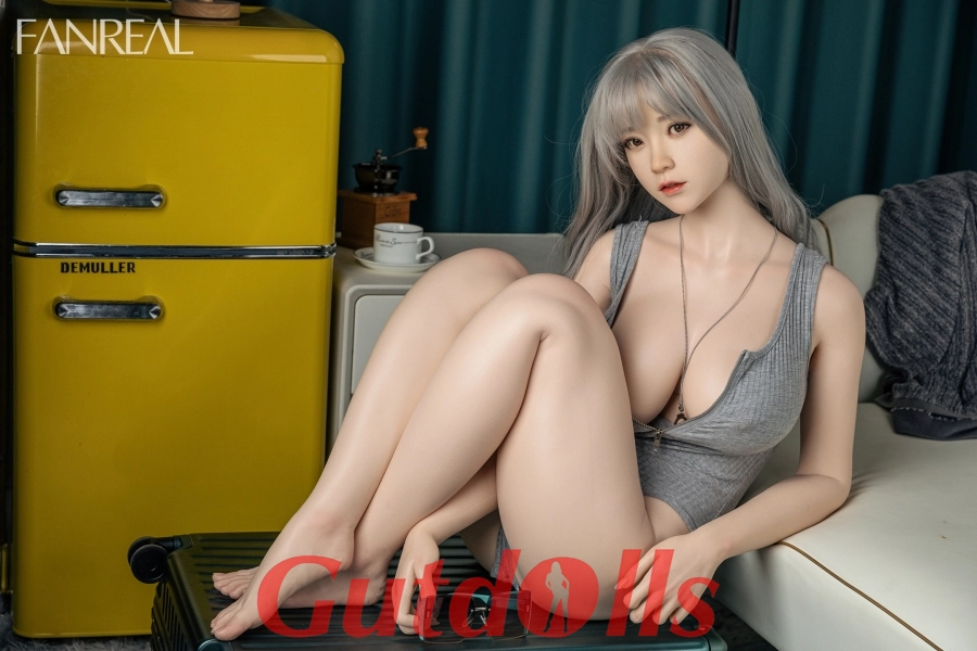 FANREAL Qian 100 cm doll big breast