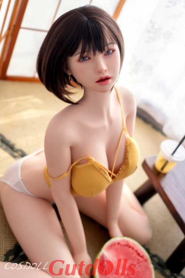 155cm silicon real doll