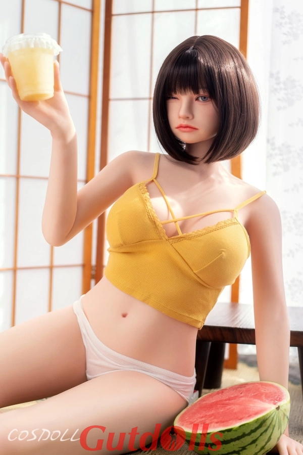 luxury 155cm sex dolls