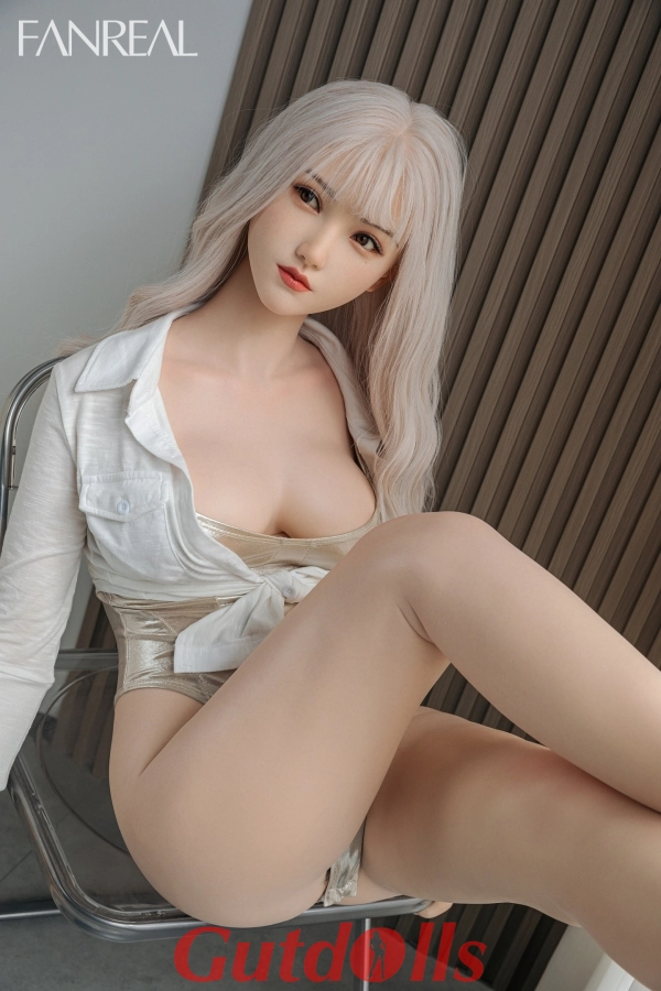 sexdoll 162cm C-Cup FANREAL dolls