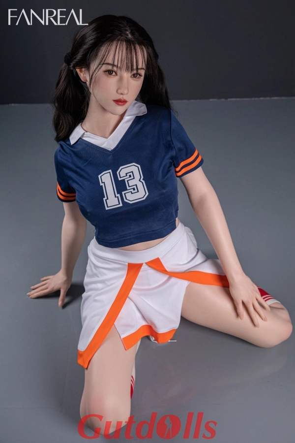 japanese 162cm C-Cup FANREAL sexdoll