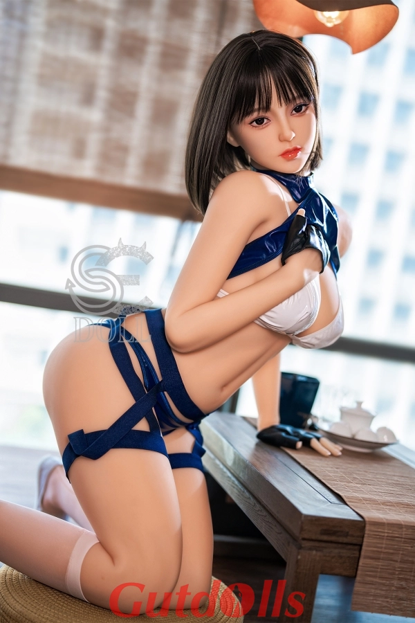 silicon real doll