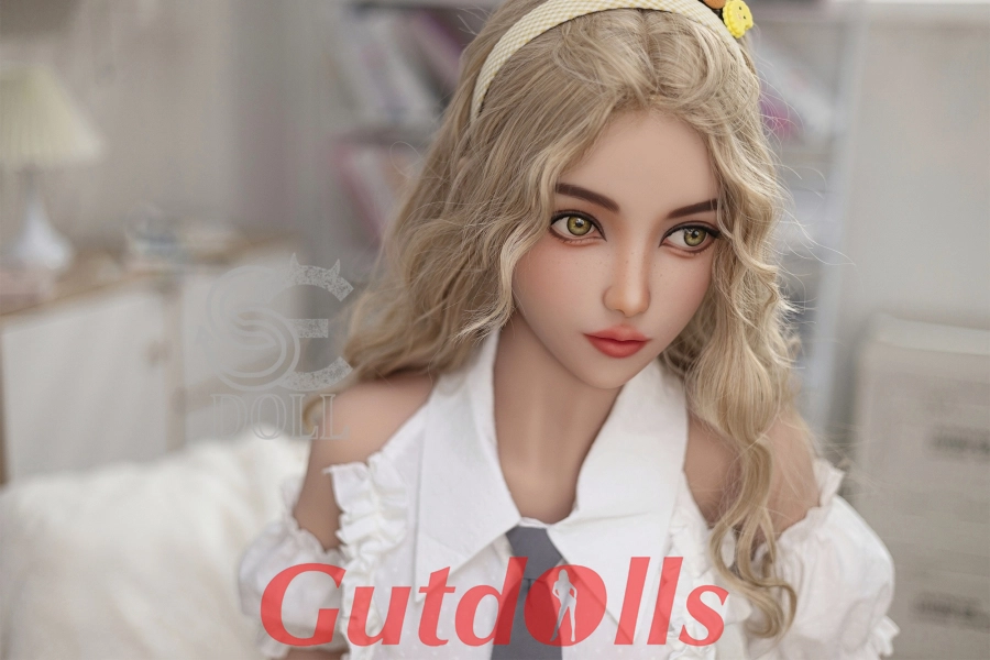 Yuuki.K erotic dolls