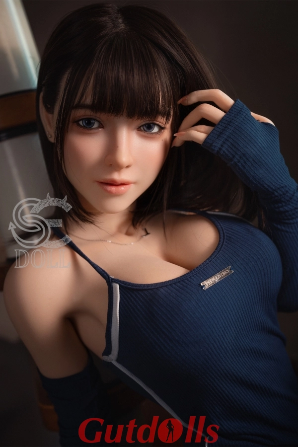 luxury sex dolls 161cm 5ft3 F-Cup