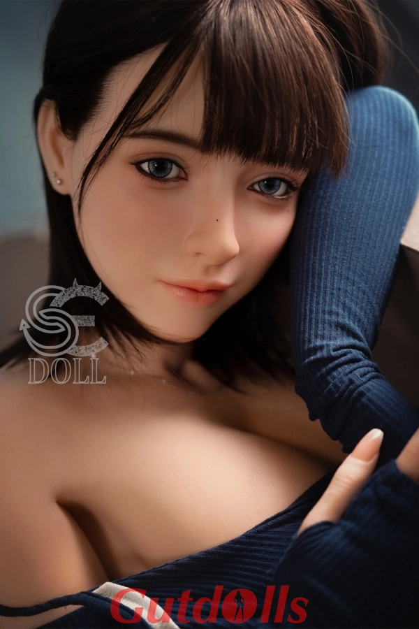 silicon real doll