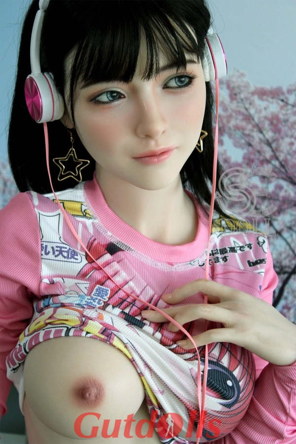 silicon real doll