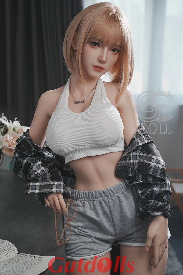 sexdoll man 161cm | 5ft3 F-Cup