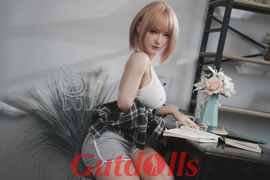 silicon real doll